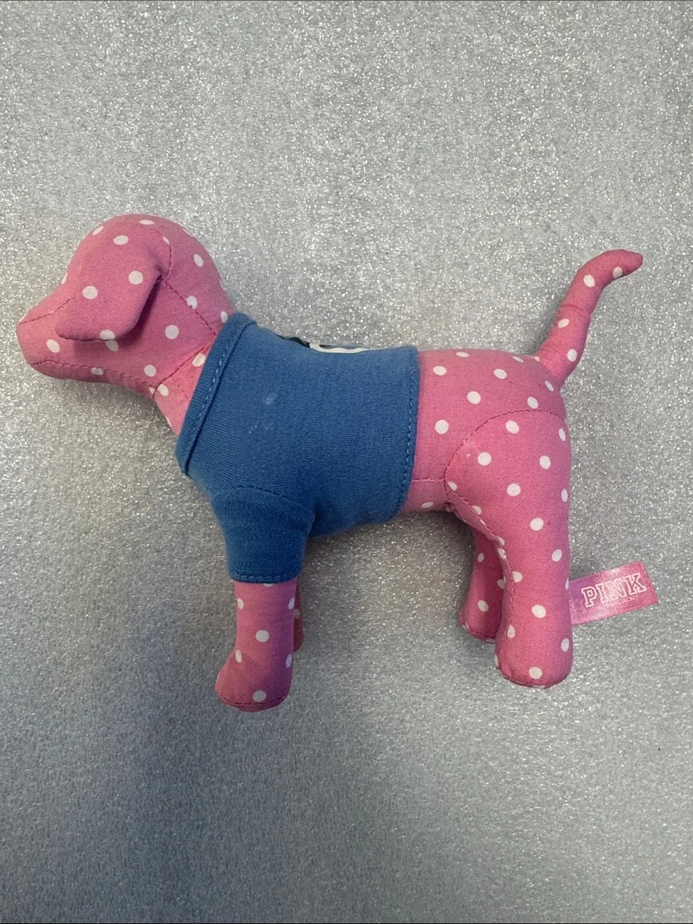 PINK Victorias Secret adorable polka